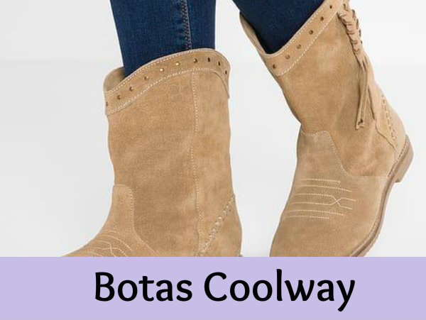 Botas Coolway