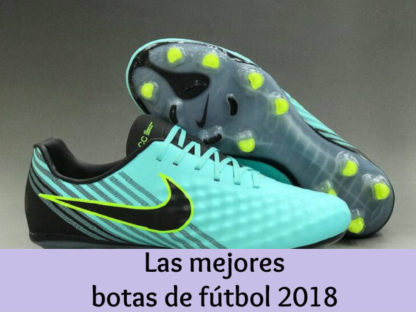 botas de futbol mercurial 2018