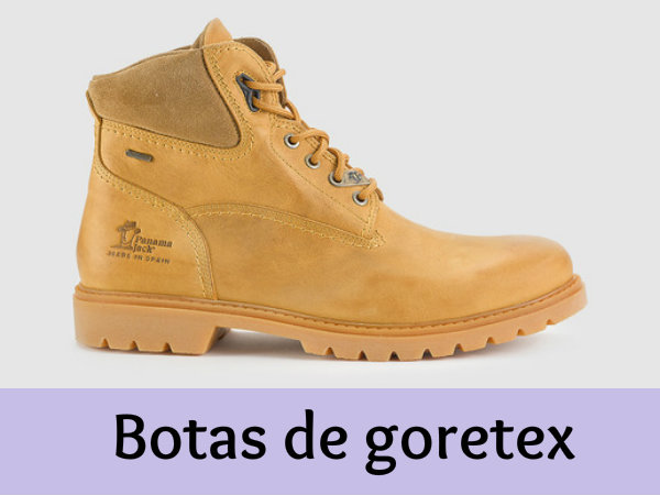 Botas de Goretex