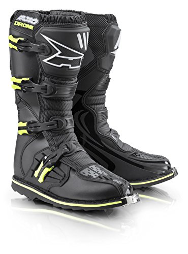 Botas de Motocross: El calzado perfecto para practicar este deporte con protección