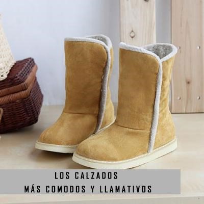 botas comodas
