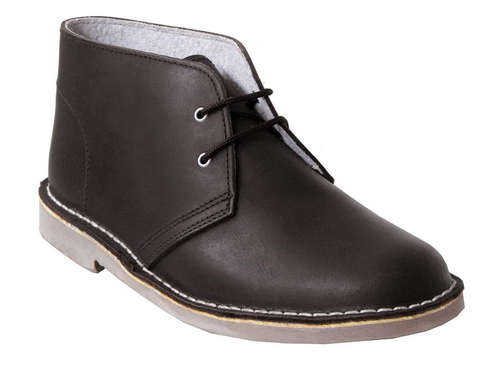 Botas al estilo safari, para las ocasiones que buscas comodidad sin perder el estilo