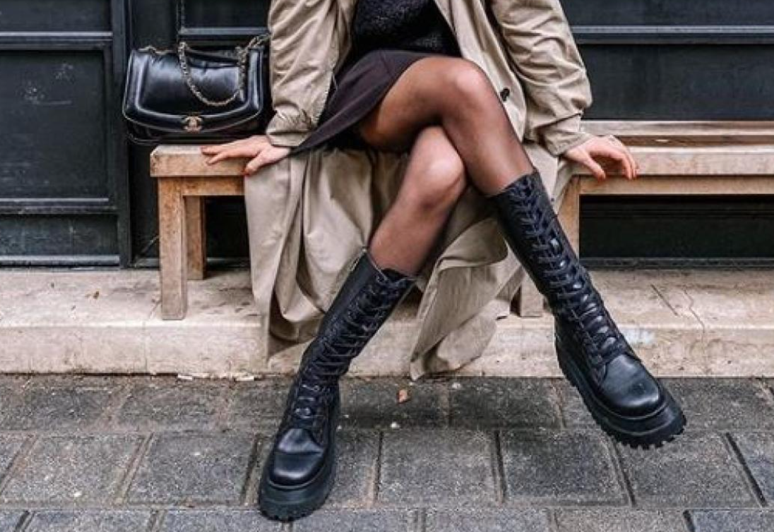 Las mejores botas altas para mujer